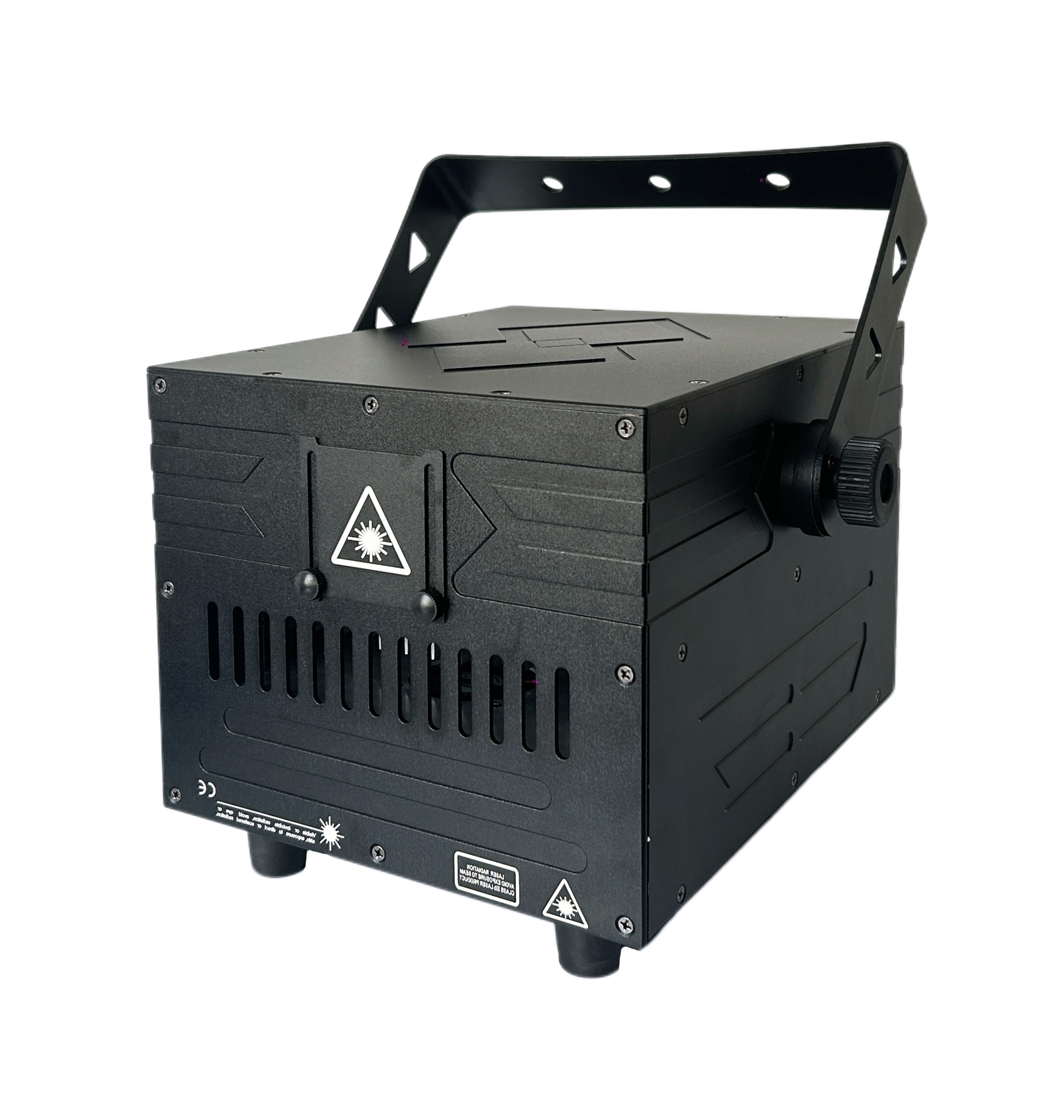 RGBW LED Wedding Stage Laser Light Moving Head Projection Lights for DJ KTV Garden Theme Park Control Mode DMX512