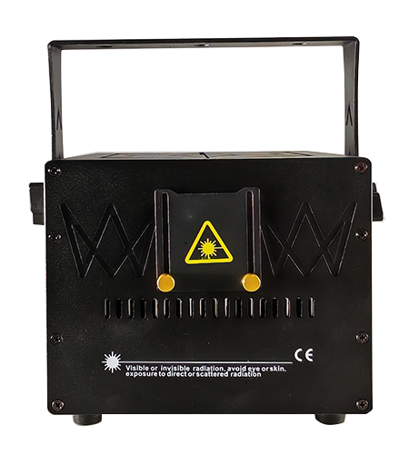 Factory 2w RGB Full Color Mini Laser Light Wireless APP Control Animation Laser Stage Lighting for Dj Disco Party Wedding