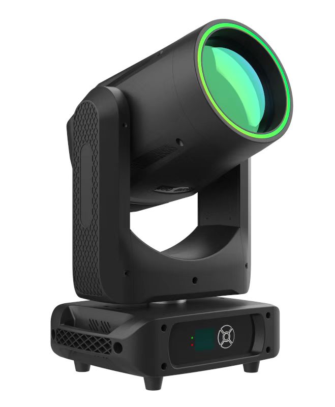 Factory OEM/ODM RGBW 380W Stage Light Beam Light Customizable DMX512 Night Club Party Light Disco Dj Bar Wholesale