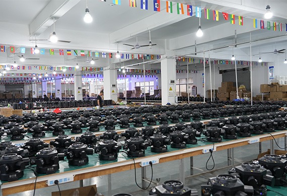 Production Workshop