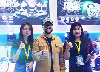 Haochuang exhibition customer meeting 2