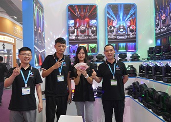 Haochuang exhibition customer meeting 3